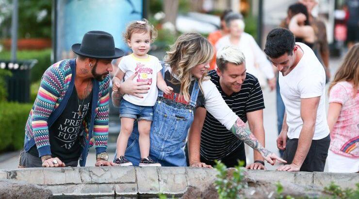 Οι Backstreet Boys και πάλι μαζί [εικόνες]