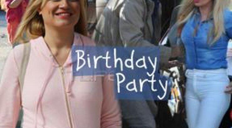  Όλα όσα έγιναν στα γενέθλια του γιου Σκορδά-Λιάγκα [βίντεο]