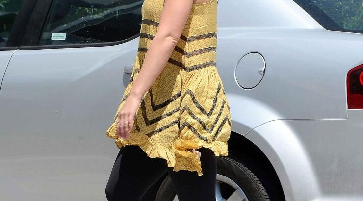 Britney Spears: Ερωτευμένη με το χορό!