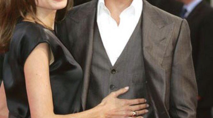 Ο γάμος Jolie-Pitt μετά τη μαστεκτομή 