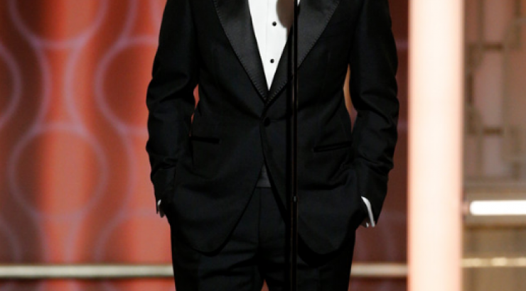 Brad Pitt: Η εμφάνιση – έκπληξη του στις Χρυσές Σφαίρες που ξεσήκωσε το κοινό!