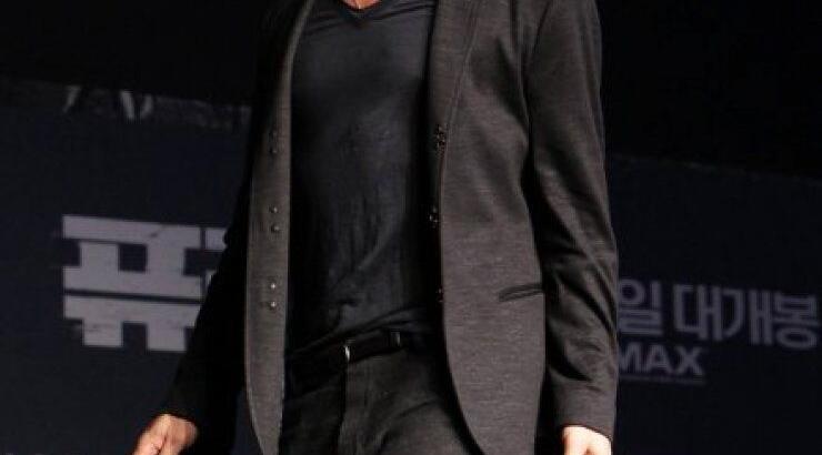 Ο Brad Pitt έσωσε κοριτσάκι από ποδοπάτημα!