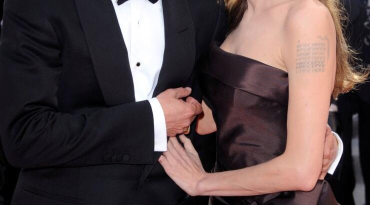 Ανατροπή από την Angelina Jolie – Θέλει πίσω τον Brad Pitt;