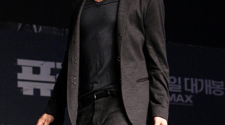 Έπεσε από τις σκάλες ο Brad Pitt: Δείτε πως έγινε το πρόσωπο του μετά το σοβαρό χτύπημα