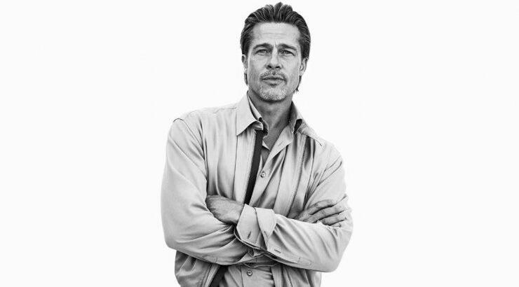 Brad Pitt: Αυτή είναι η 27χρονη νέα του σύντροφος που μοιάζει εκπληκτικά με την Jolie!