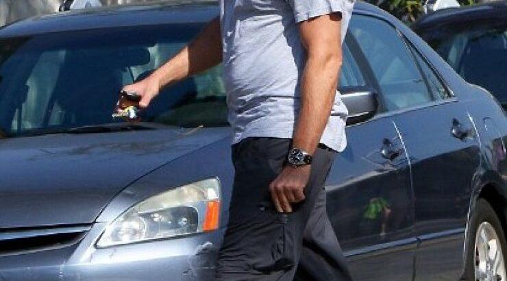 To κρυφό ραντεβού του Hollywood που έφερε τα πάνω κάτω [εικόνες]