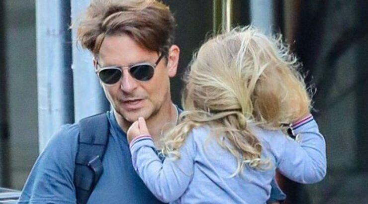 Bradley Cooper: Είδαμε το πρόσωπο της δίχρονης κόρης του και είναι μία κούκλα! [εικόνες]