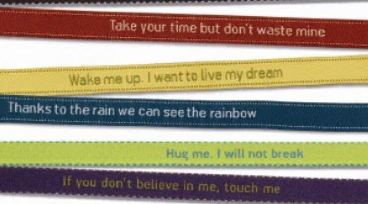 Εσύ βρήκες το άλλο... Imisi bracelet σου;