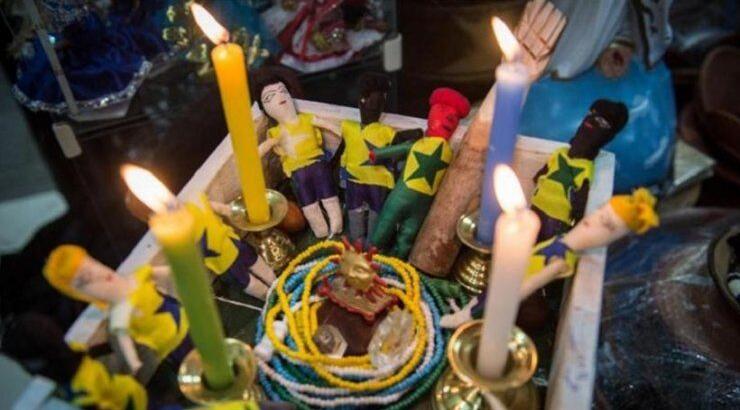 Βραζιλιάνικα βουντού στη Γερμανία!