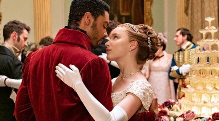 Κι όμως υπάρχει Ελληνίδα στο cast της σειράς του Netflix "Bridgerton"!