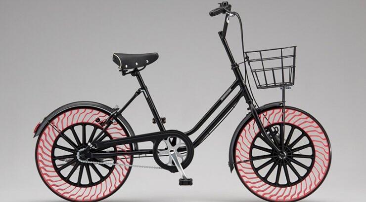 Λάστιχα που δεν τρυπάνε!