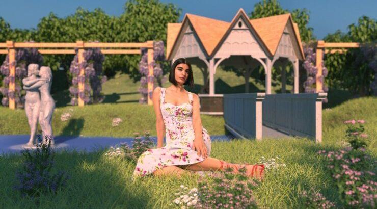 Bridgerton at Stradivarius: Μια συλλογή εμπνευσμένη από τα λουλούδια και την ανανεωμένη θηλυκότητα της επιτυχημένης σειράς