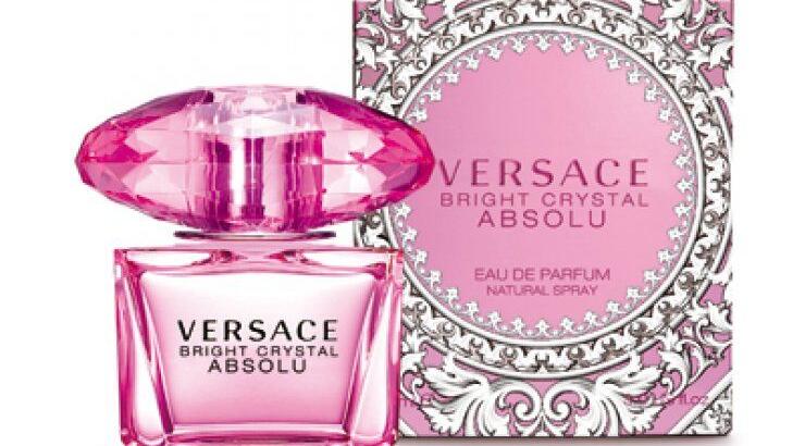 Versace Bright Crystal Absolu: Ένα άρωμα που γίνεται ακόμα πιο μεθυστικό!