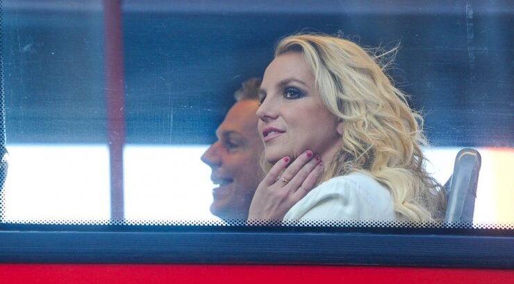 Η Britney Spears…τουρίστας!