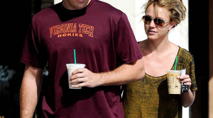 Ερωτευμένη Britney