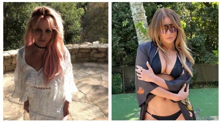 Η JLo στηρίζει δημόσια τη Britney Spears! 