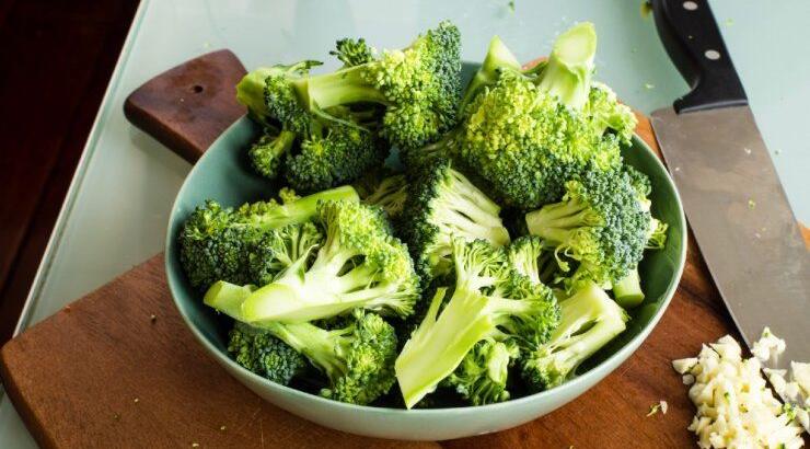 13 λόγοι για να φας μπρόκολο!