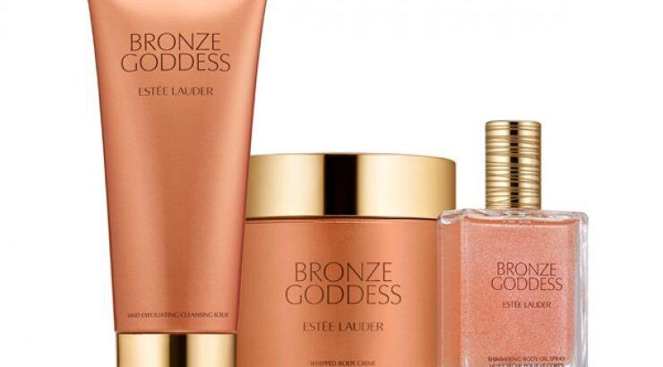 Η Estēe Lauder παρουσιάζει την Bronze Goddess Summer 2016 Fragrance Collection