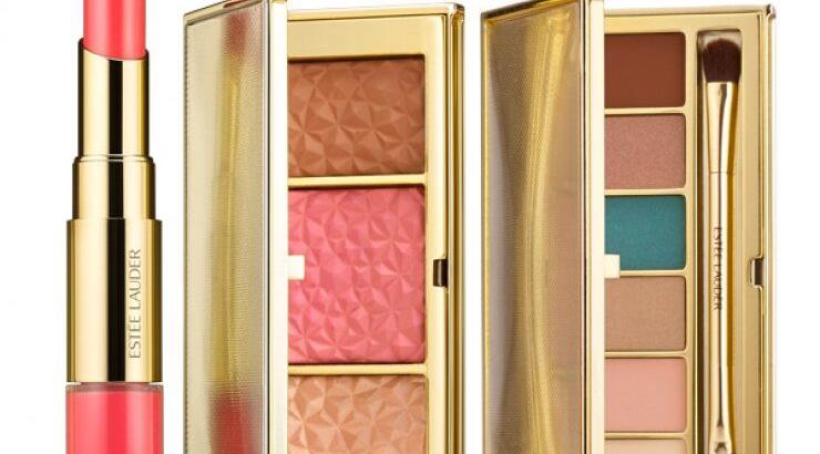 Η Estee Lauder παρουσιάζει limited edition συλλογή μακιγιάζ Bronze Goddess Summer Glow 2016