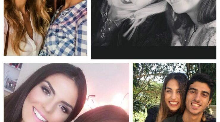 10  επώνυμοι Κύπριοι μας συστήνουν τα αδερφιά τους 