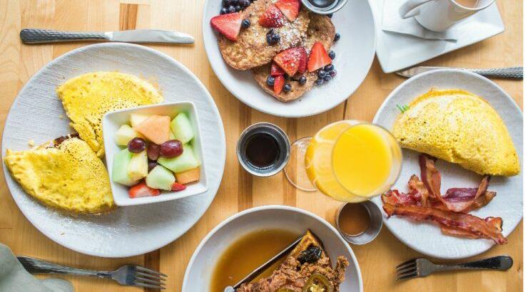 Μπορούμε να κάνουμε το brunch πιο υγιεινό;