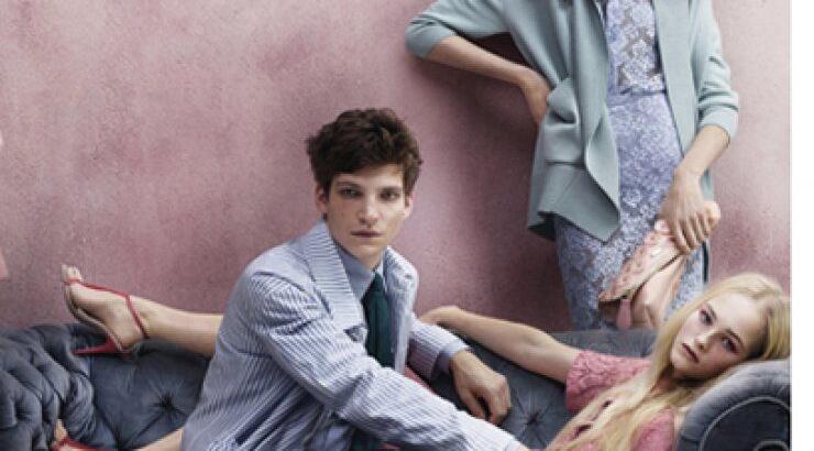 H ανοιξιάτικη καμπάνια του οίκου Burberry