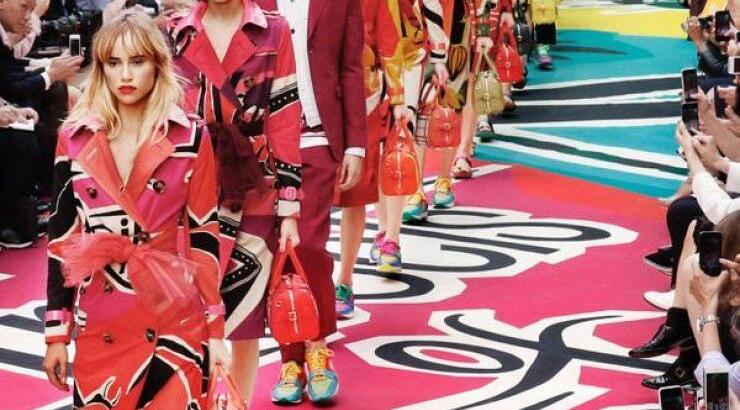 LFW: Η καρδιά της μόδας χτυπά στο Λονδίνο