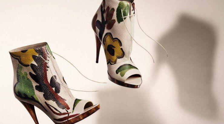 Τα ακαταμάχητα ψηλοτάκουνα του οίκου Burberry 