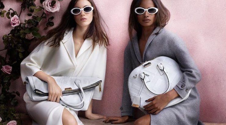 Παστέλ και Burberry: Η νέα διαφημιστική καμπάνια του βρετανικού οίκου