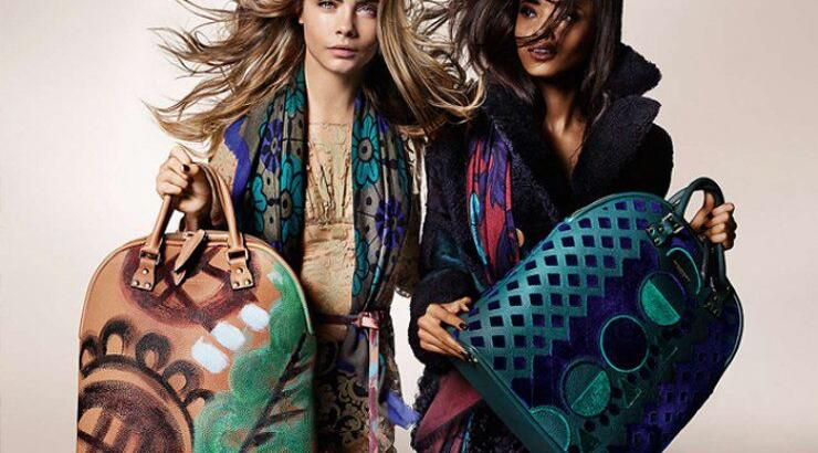 Bloomsbury: Η νέα It bag του οίκου Burberry 