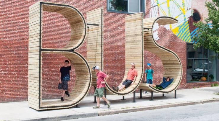 Στάση λεωφορείου