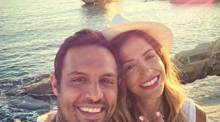 Σάββας Πούμπουρας: Οι πρώτες δηλώσεις του μετά το μυστικό γάμο του στην Κύπρο