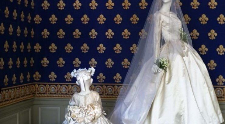 Τα πιο διάσημα νυφικά