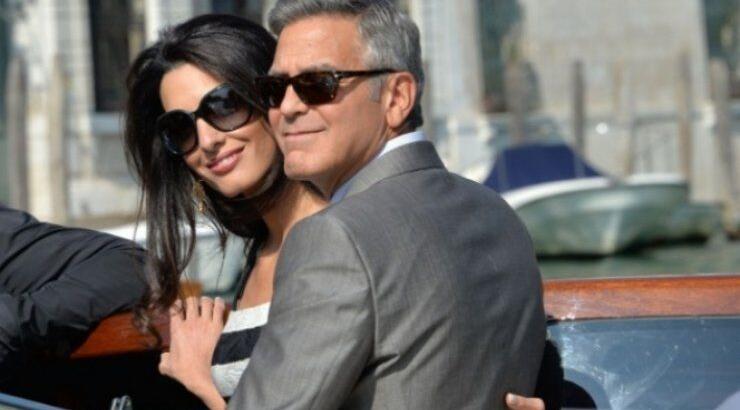 Amal Alammudin: Ποιες κακές συνήθειες "έκοψε" για χάρη του George Clooney;