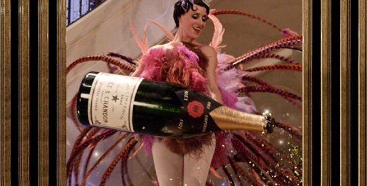 Η Moët & Chandon στη μεγάλη οθόνη!