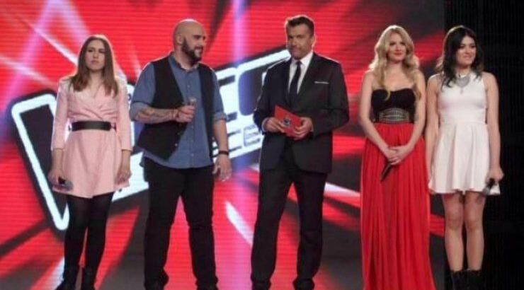  Αυτά είναι τα νέα τέσσερα τραγούδια των φιναλίστ του The Voice!