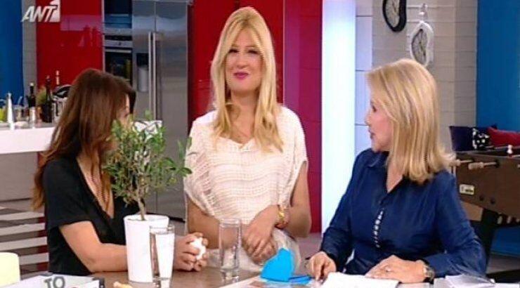  Η πρόβλεψη της Λίτσας Πατέρα, η αναστάτωση της Σκορδά και η τρίτη εγκυμοσύνη! [βίντεο]