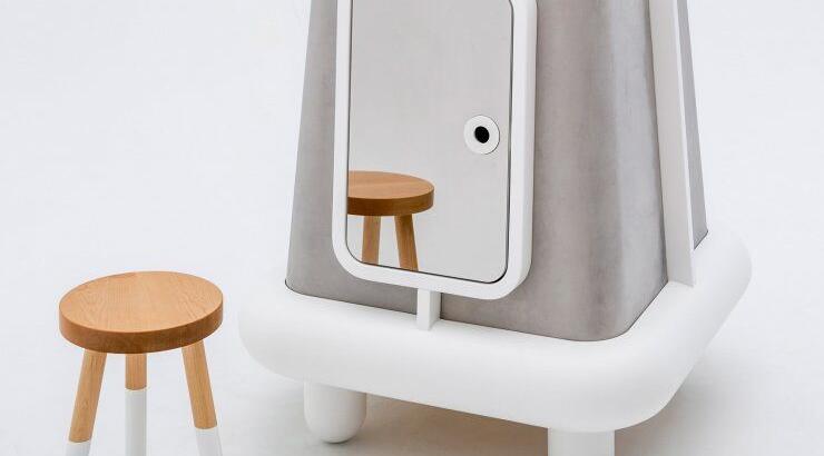 Ντιζαϊνάτα έπιπλα φύλαξης