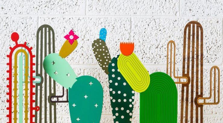 Ξύλινοι κάκτοι