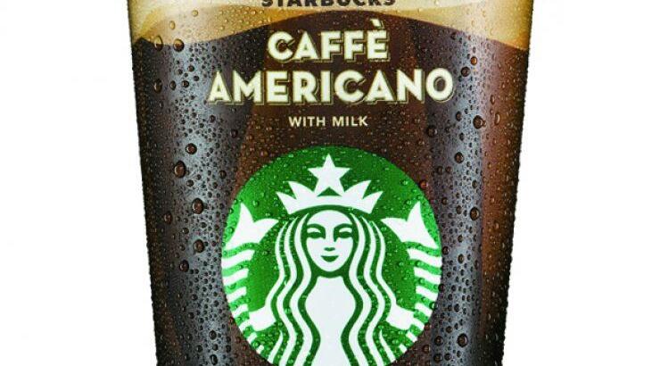 Νέος παγωμένος Caffè Americano από τα Starbucks