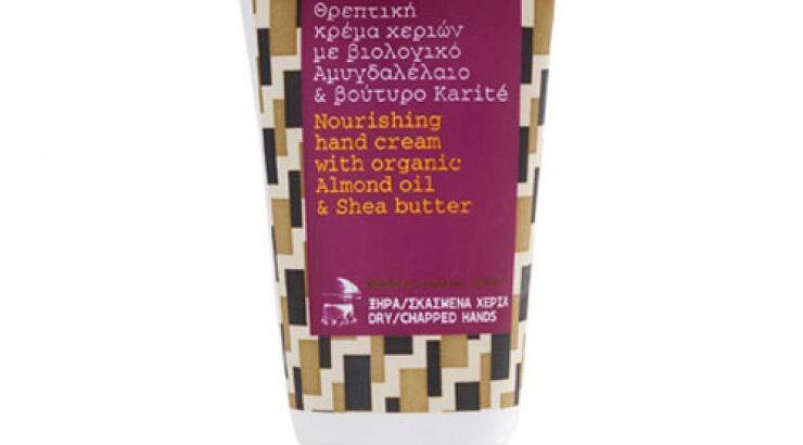 Θρεπτική κρέμα χεριών 