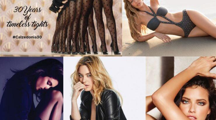 Calzedonia 30 χρόνια έμπνευσης & επιτυχίας 