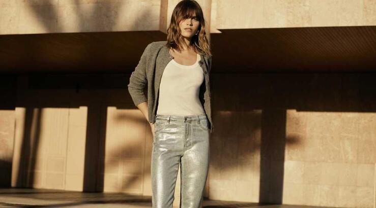 H Calzedonia παρουσιάζει τη νέα της συλλογή από leggings και jeans