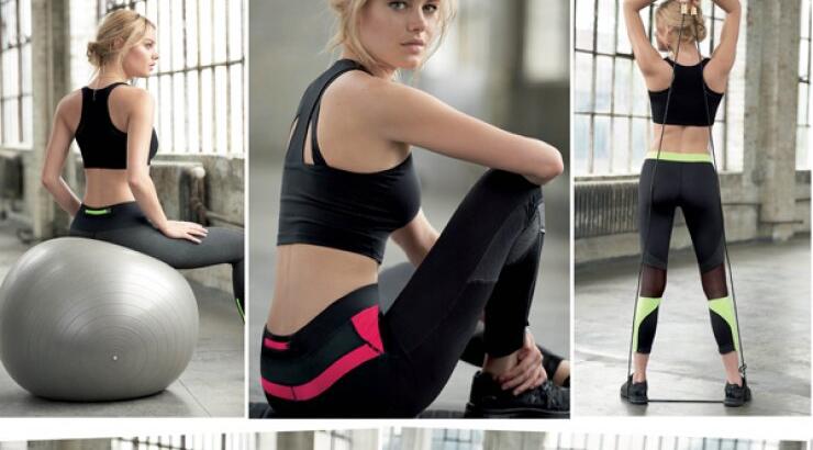 Calzedonia fitness