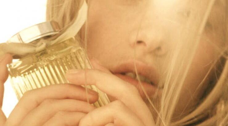 H Camille για το νέο Chloé