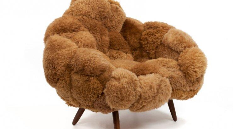 Νέα πολυθρόνα από τους Campana