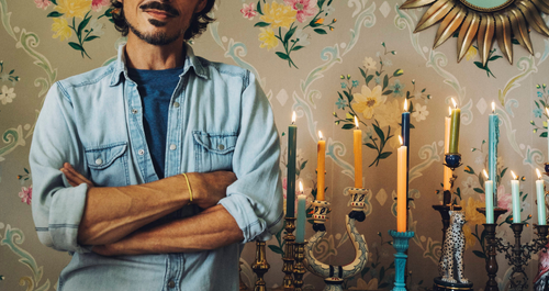 Η (εντυπωσιακή) συλλογή του σχεδιαστή Matthew Williamson