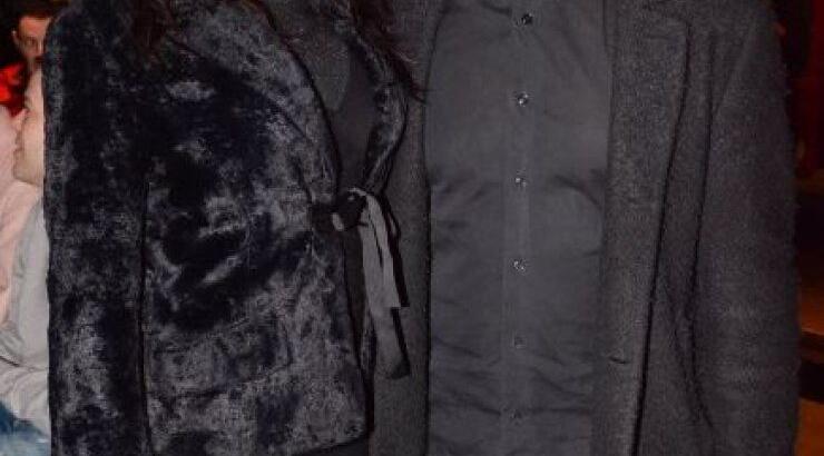 Άνθιμος Ανανιάδης - Μαρία Νεφέλη Γαζή: Η πρώτη κοινή τους εμφάνιση μετά τις φήμες χωρισμού! [βίντεο]