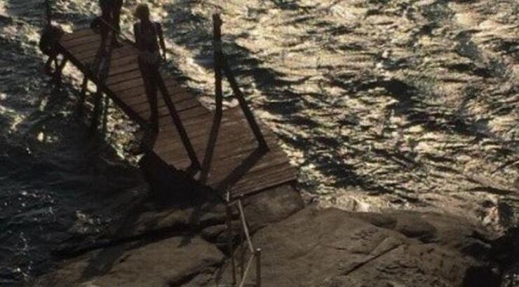 Οι πρώτες κοινές τους φωτογραφίες από τις διακοπές τους στην Τήνο