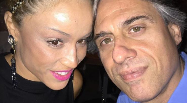 Η Καρολίνα Πελενδρίτου ανέβηκε τα σκαλιά της εκκλησίας με τον αγαπημένο της Δημήτρης Χατζηγεωργίου!